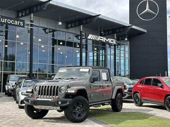 JEEP GLADIATOR 2023 1C6JJTEG3PL537521 image JEEP GLADIATOR 2023 1C6JJTEG3PL537521 image