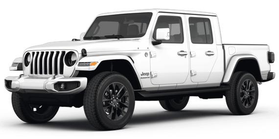 JEEP GLADIATOR 2023 1C6HJTFG7PL562631 image