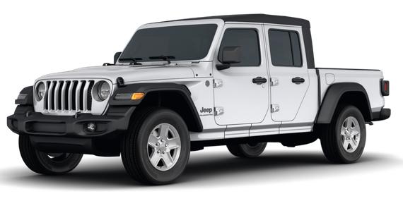 JEEP GLADIATOR 2023 1C6HJTAGXPL521031 image JEEP GLADIATOR 2023 1C6HJTAGXPL521031 image