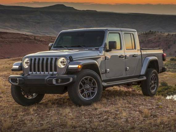 JEEP GLADIATOR 2023 1C6HJTAG1PL528711 image