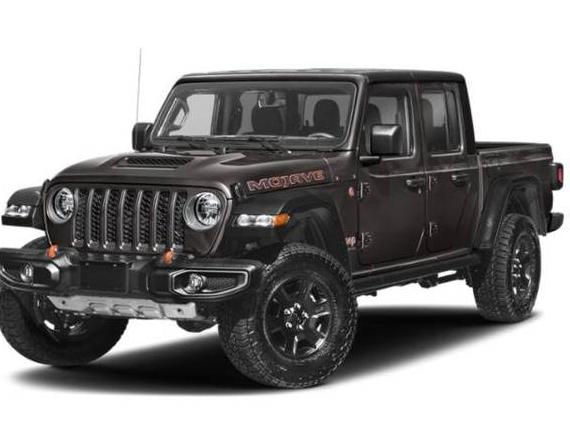JEEP GLADIATOR 2023 1C6JJTEG8PL546344 image
