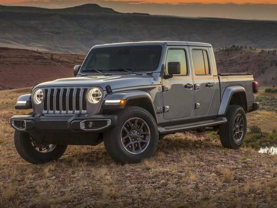 JEEP GLADIATOR 2023 1C6HJTFG2PL514048 image