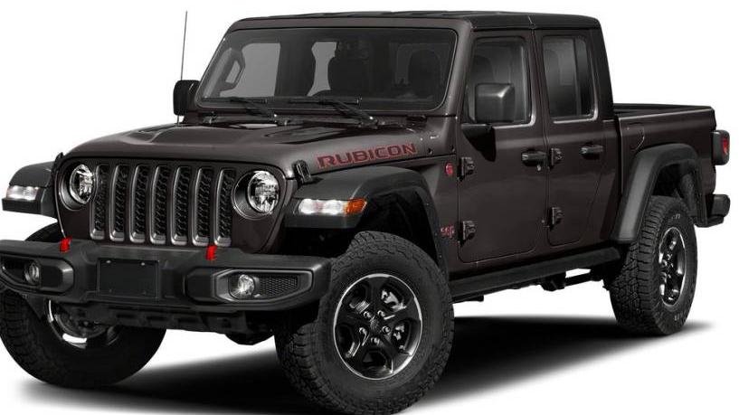 JEEP GLADIATOR 2023 1C6JJTBG0PL581674 image