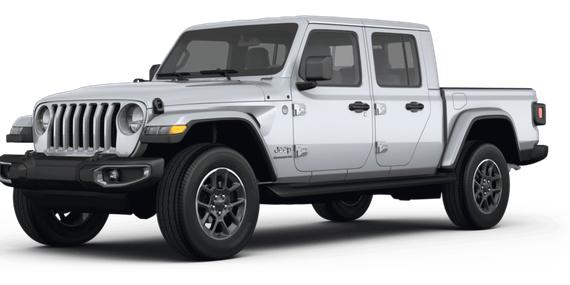 JEEP GLADIATOR 2023 1C6HJTFG0PL531852 image