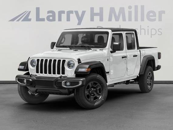 JEEP GLADIATOR 2023 1C6HJTAG6PL565608 image