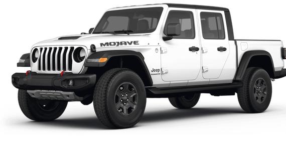 JEEP GLADIATOR 2023 1C6JJTEG8PL544142 image
