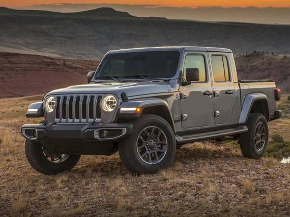 JEEP GLADIATOR 2023 1C6HJTAG0PL532765 image