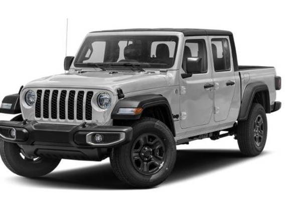JEEP GLADIATOR 2023 1C6HJTAG0PL558248 image