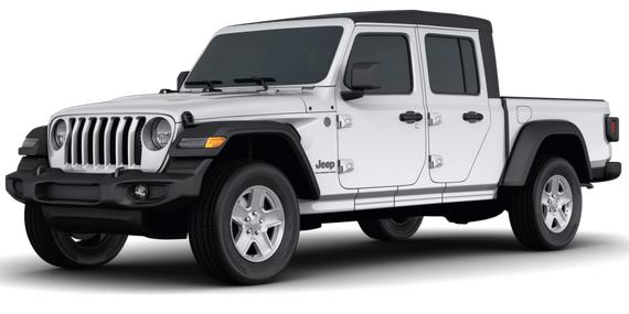 JEEP GLADIATOR 2023 1C6JJTAG0PL579151 image
