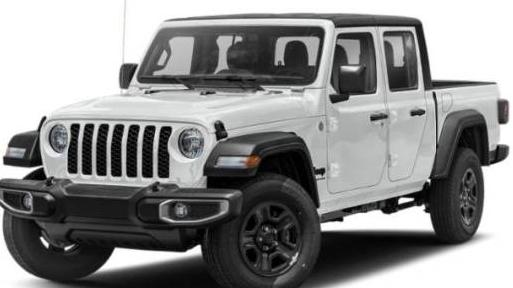 JEEP GLADIATOR 2023 1C6HJTAG6PL559680 image