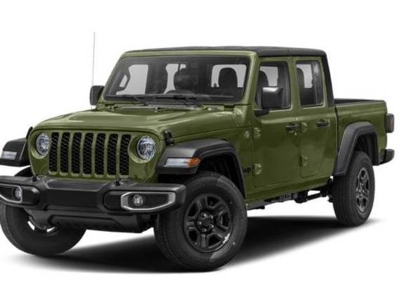JEEP GLADIATOR 2023 1C6JJTAM7PL543785 image