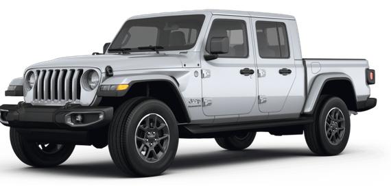 JEEP GLADIATOR 2023 1C6HJTFG5PL533211 image