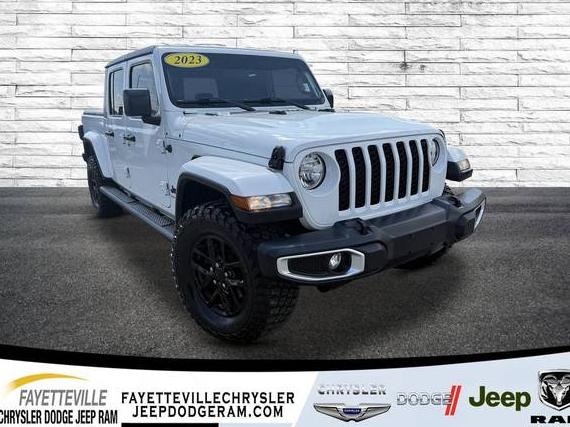 JEEP GLADIATOR 2023 1C6HJTAG1PL565970 image JEEP GLADIATOR 2023 1C6HJTAG1PL565970 image