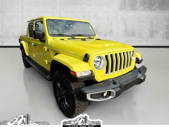 JEEP GLADIATOR 2023 1C6HJTFG4PL549528 image