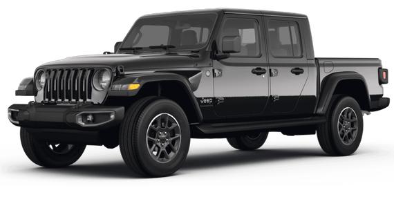 JEEP GLADIATOR 2023 1C6HJTFG4PL549495 image
