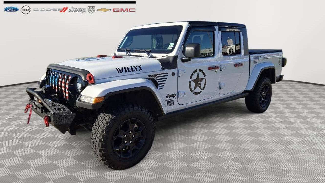 JEEP GLADIATOR 2023 1C6HJTAG8PL548194 image JEEP GLADIATOR 2023 1C6HJTAG8PL548194 image