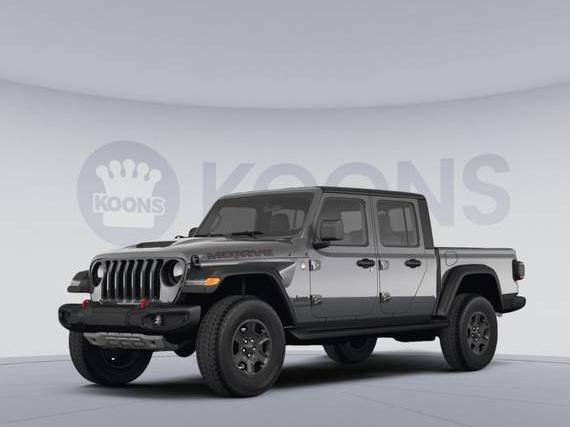 JEEP GLADIATOR 2023 1C6JJTEG4PL591250 image