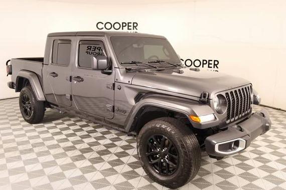 JEEP GLADIATOR 2023 1C6JJTAG6PL501795 image