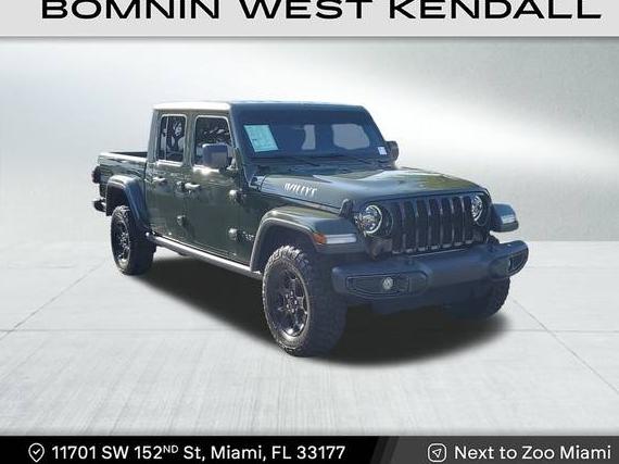 JEEP GLADIATOR 2023 1C6HJTAG5PL577863 image JEEP GLADIATOR 2023 1C6HJTAG5PL577863 image