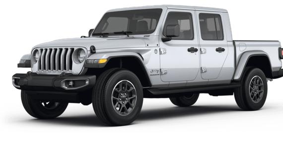 JEEP GLADIATOR 2023 1C6HJTFG8PL535048 image