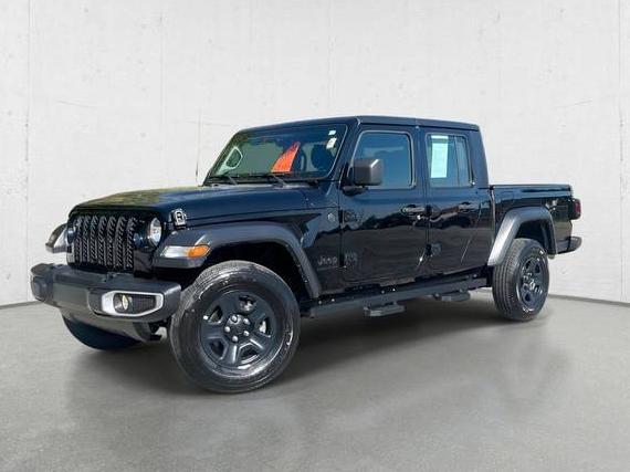 JEEP GLADIATOR 2023 1C6HJTAG7PL541284 image JEEP GLADIATOR 2023 1C6HJTAG7PL541284 image