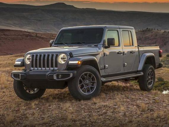 JEEP GLADIATOR 2023 1C6JJTEGXPL553831 image