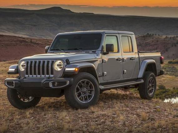 JEEP GLADIATOR 2023 1C6JJTEG1PL571103 image