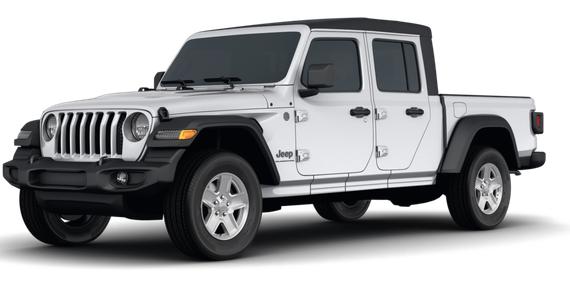 JEEP GLADIATOR 2023 1C6HJTAG8PL579557 image