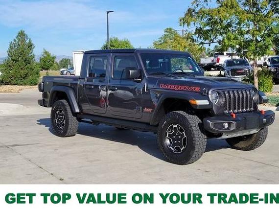 JEEP GLADIATOR 2023 1C6JJTEG7PL574328 image JEEP GLADIATOR 2023 1C6JJTEG7PL574328 image