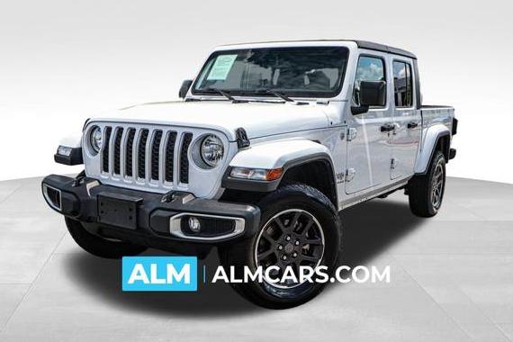 JEEP GLADIATOR 2023 1C6HJTFG0PL550594 image