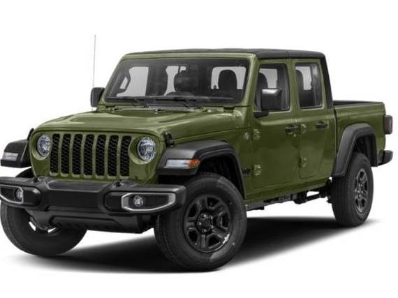 JEEP GLADIATOR 2023 1C6HJTAG6PL577015 image