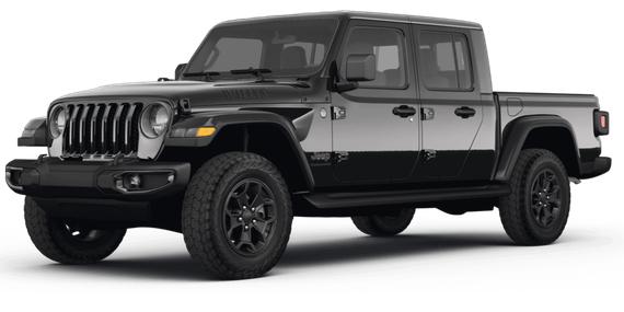 JEEP GLADIATOR 2023 1C6HJTAG4PL510221 image