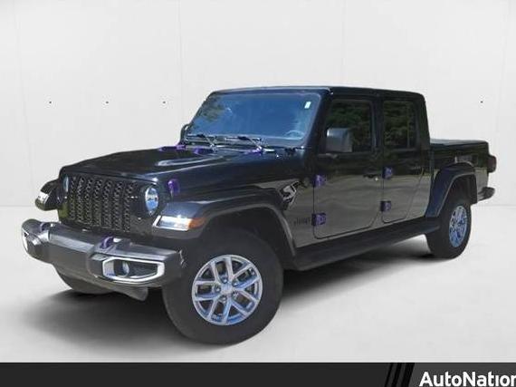 JEEP GLADIATOR 2023 1C6HJTAG8PL579607 image