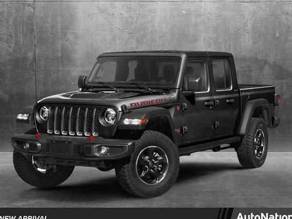 JEEP GLADIATOR 2023 1C6JJTBG1PL581344 image