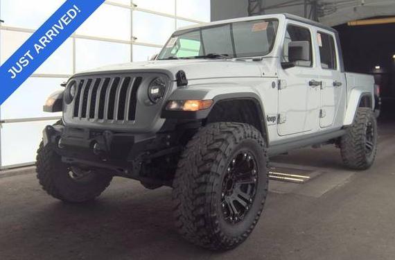 JEEP GLADIATOR 2023 1C6HJTAG8PL528401 image JEEP GLADIATOR 2023 1C6HJTAG8PL528401 image