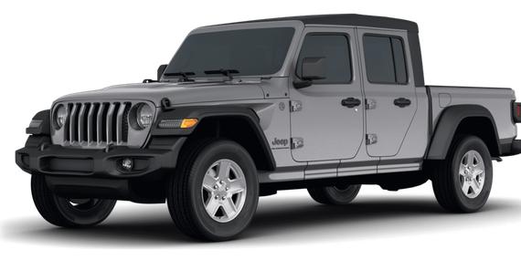 JEEP GLADIATOR 2023 1C6HJTAG1PL552801 image