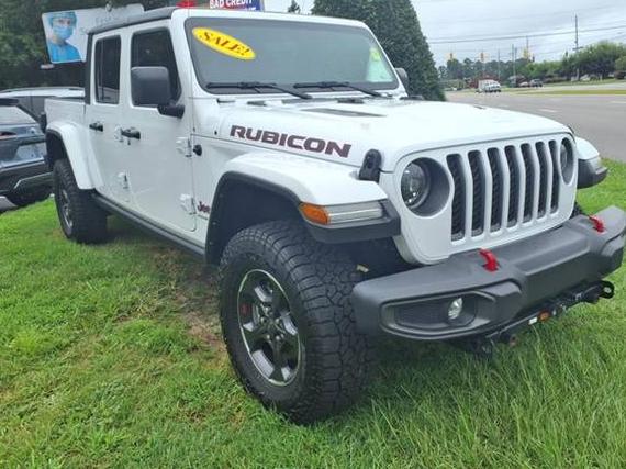 JEEP GLADIATOR 2023 1C6JJTBG9PL554988 image