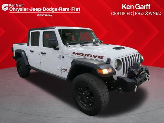 JEEP GLADIATOR 2023 1C6JJTEG3PL557039 image