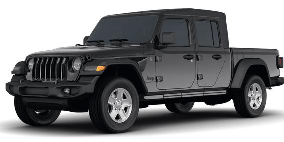 JEEP GLADIATOR 2023 1C6HJTAG4PL532655 image