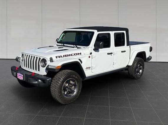 JEEP GLADIATOR 2023 1C6JJTBG3PL513529 image