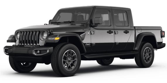 JEEP GLADIATOR 2023 1C6HJTFG9PL559889 image