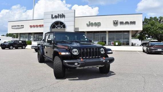 JEEP GLADIATOR 2023 1C6JJTEG2PL537591 image