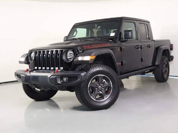 JEEP GLADIATOR 2023 1C6JJTBG7PL515848 image