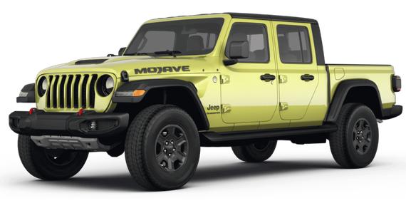 JEEP GLADIATOR 2023 1C6JJTEG5PL576837 image