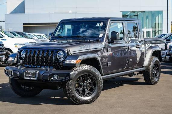 JEEP GLADIATOR 2023 1C6HJTAG8PL508620 image