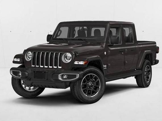 JEEP GLADIATOR 2023 1C6HJTAG5PL522684 image