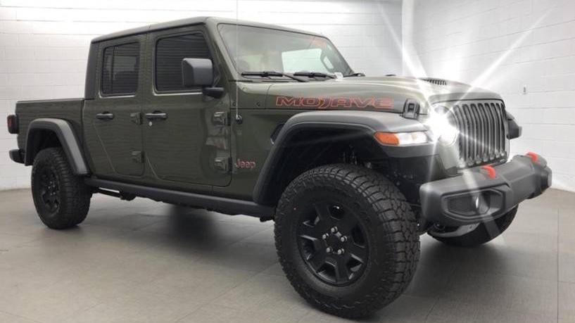 JEEP GLADIATOR 2023 1C6JJTEG7PL502917 image