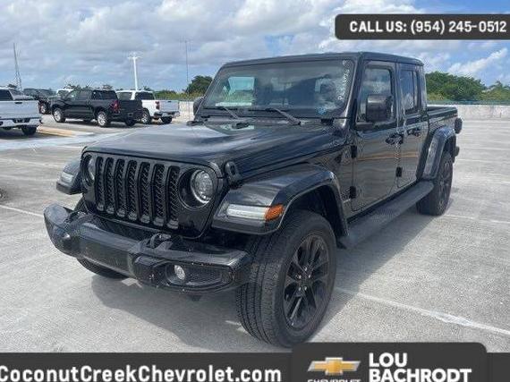 JEEP GLADIATOR 2023 1C6HJTFG4PL523950 image