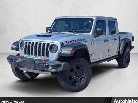 JEEP GLADIATOR 2023 1C6JJTEG7PL511312 image