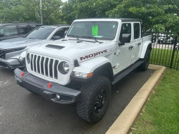 JEEP GLADIATOR 2023 1C6JJTEG1PL509734 image